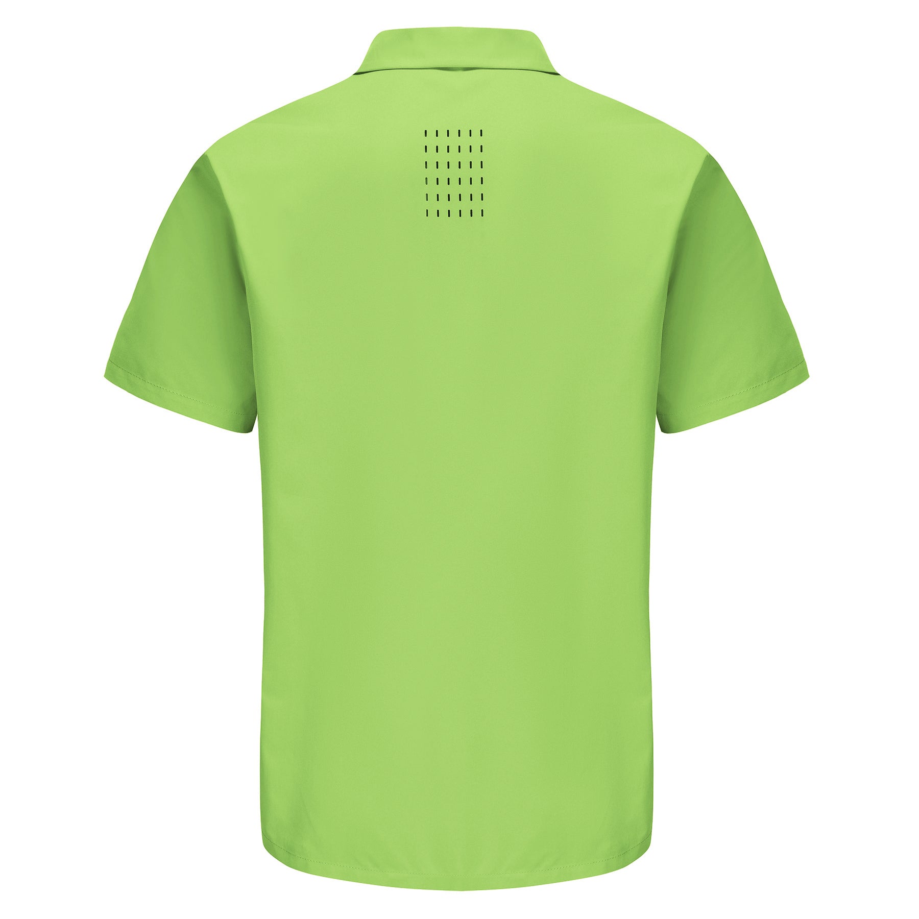 Outdoor Hiking Shirt Short Sleeve - Green