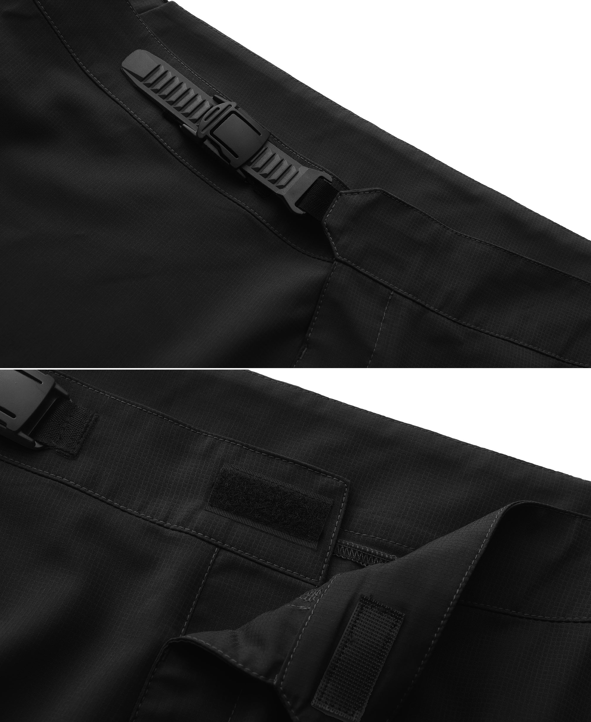 Mountain Bike Shorts MTB - Black