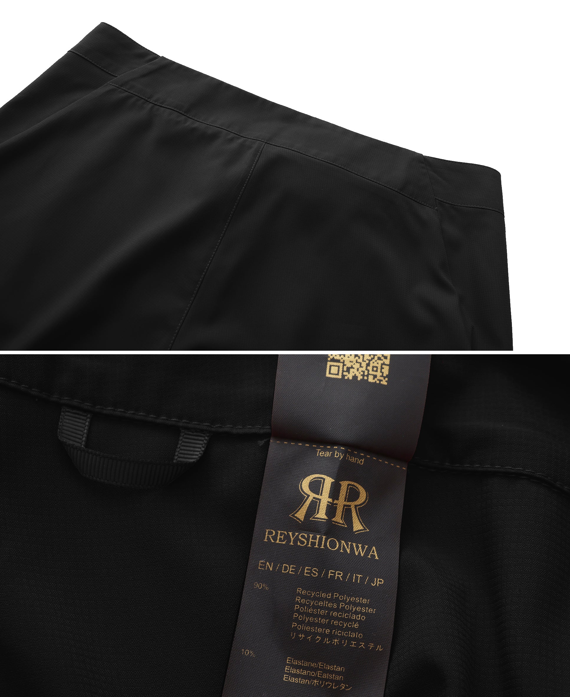Mountain Bike Shorts MTB - Black