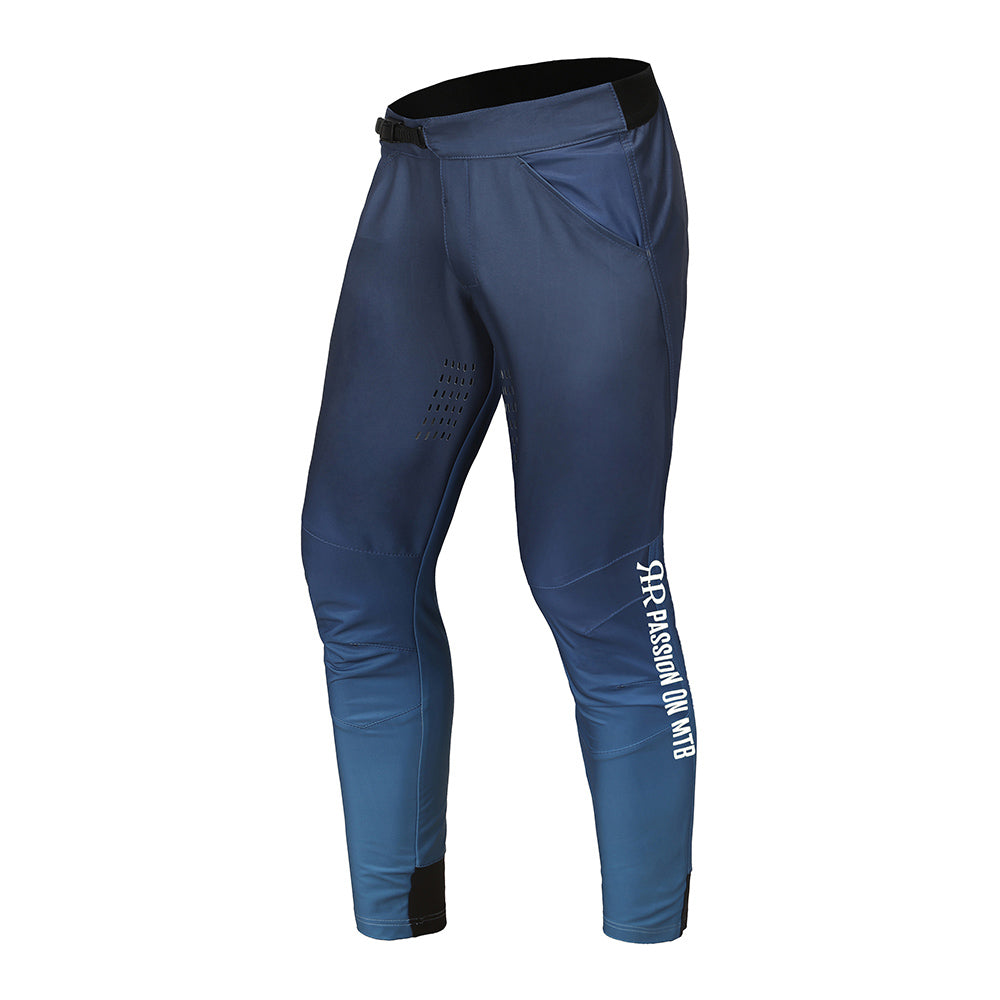 MTB Downhill Pants - Gradient Blue