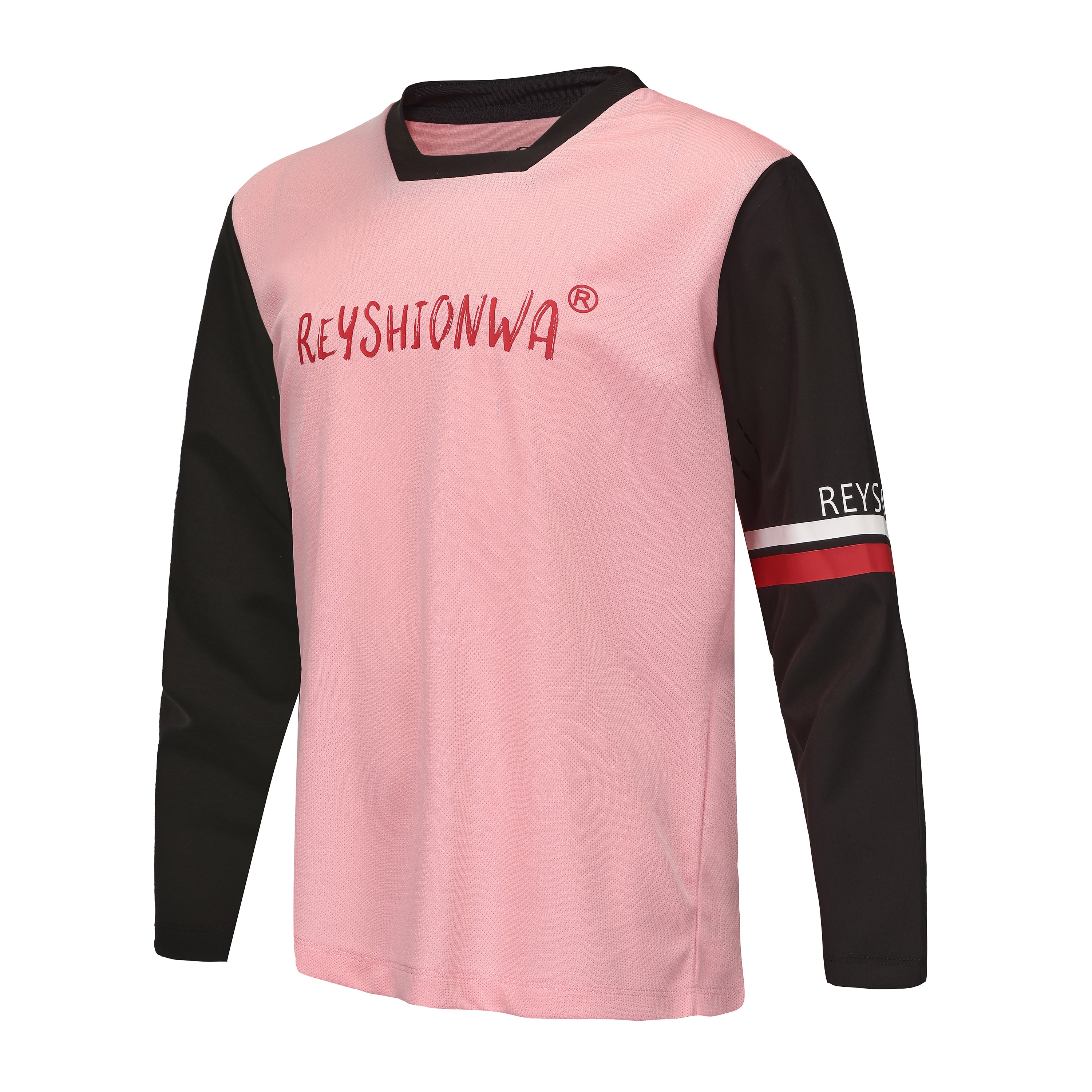 Youth Mountain Bike Jersey 8-14 | Pink