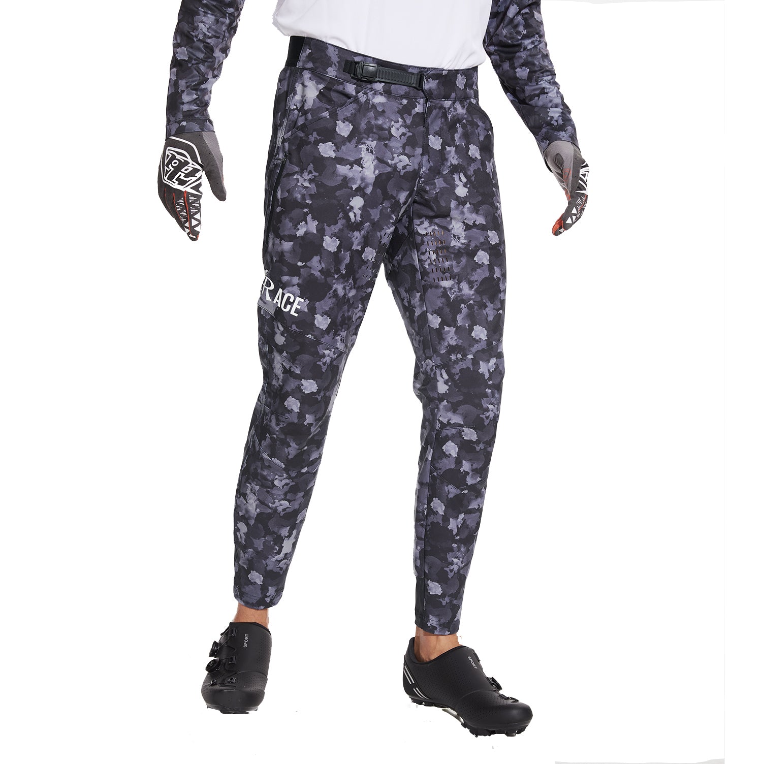MTB Downhill Pants - Camo