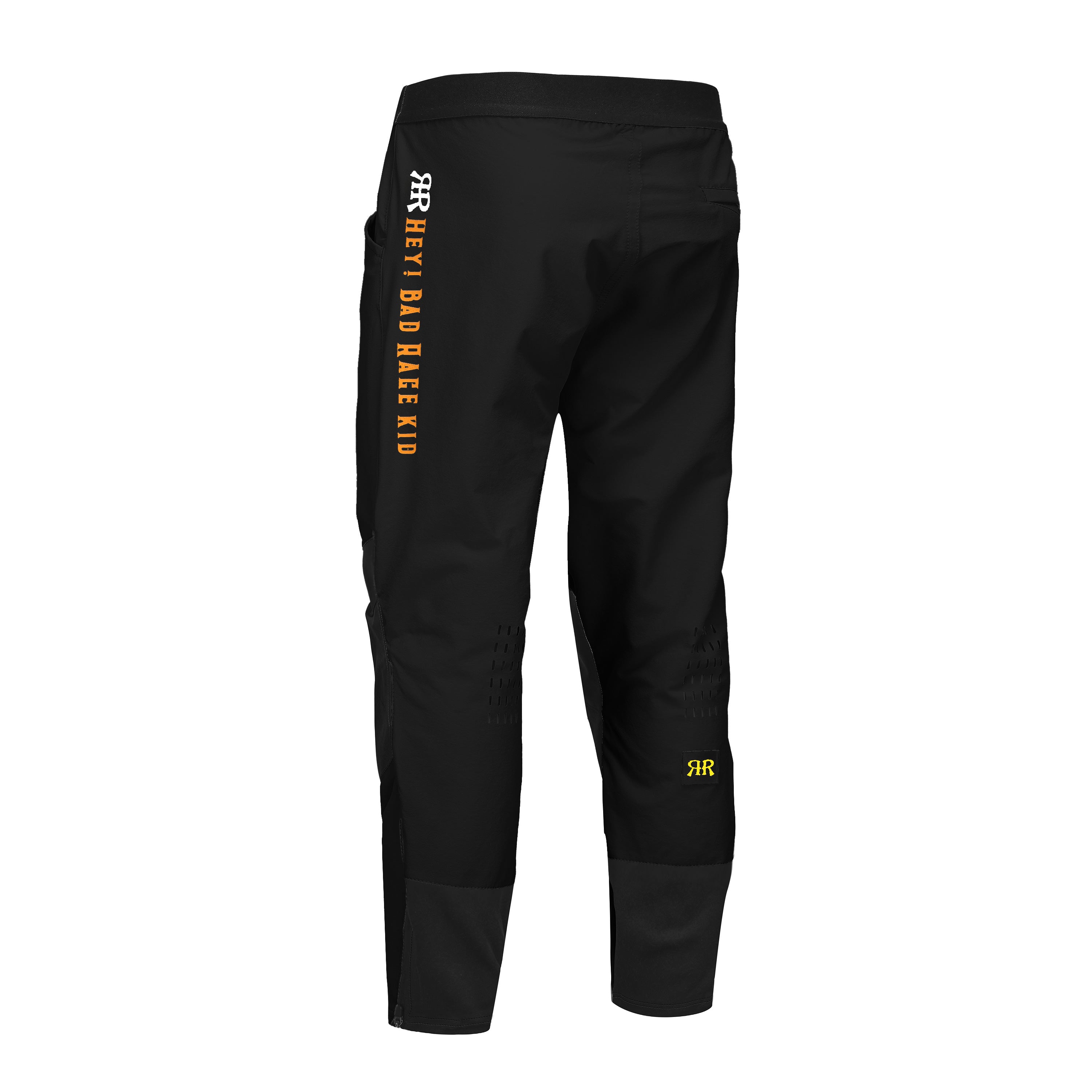 Youth Downhill Trousers 8-14 | Black