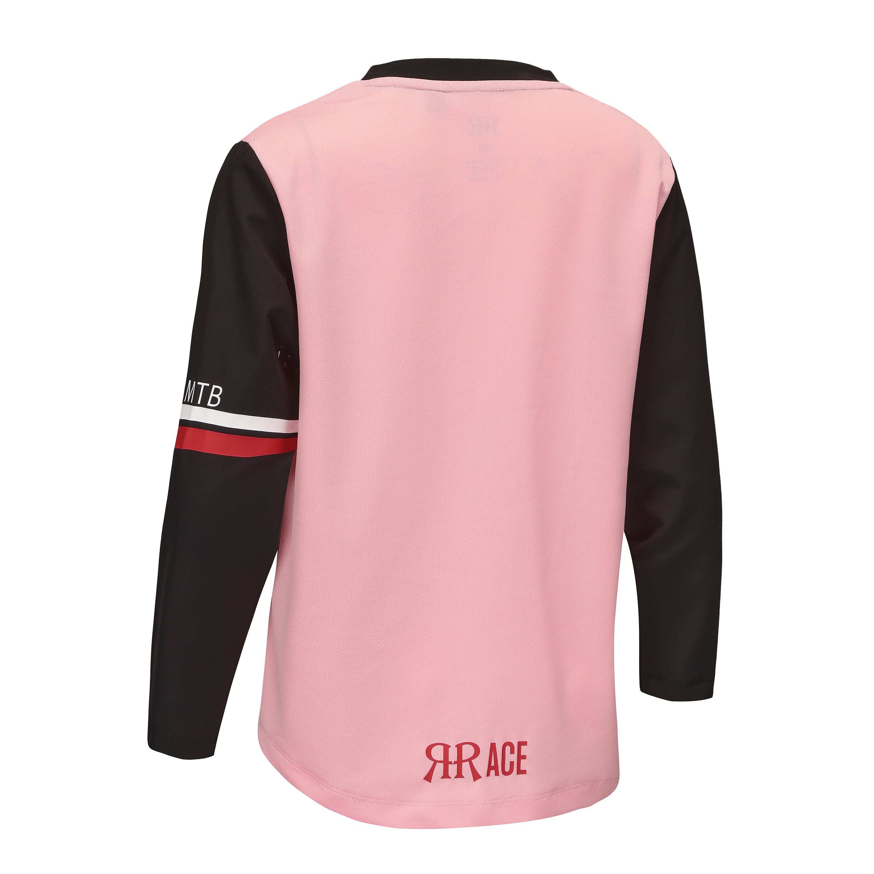 Youth Mountain Bike Jersey 8-14 | Pink