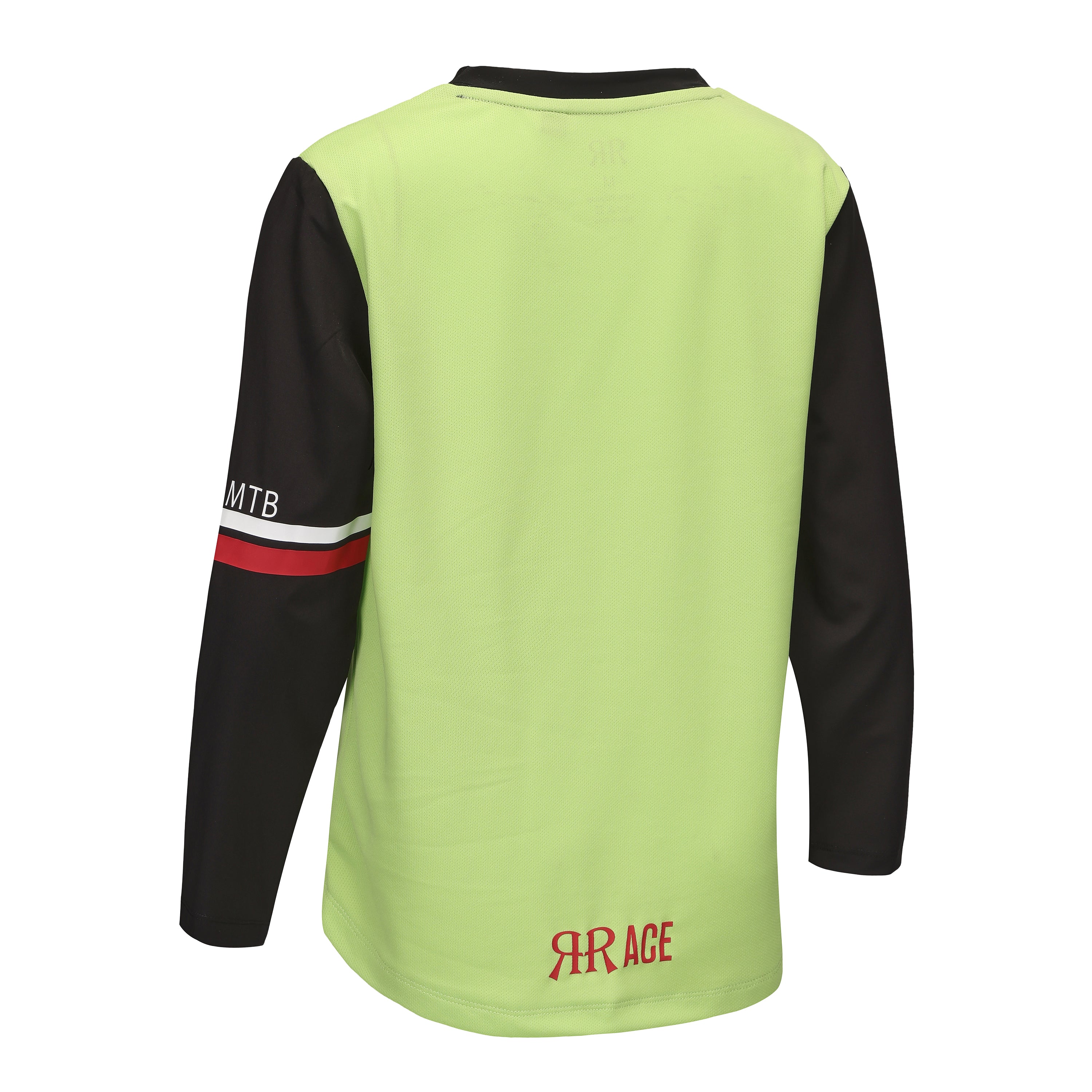 Youth Mountain Bike Jersey 8-14 | Green