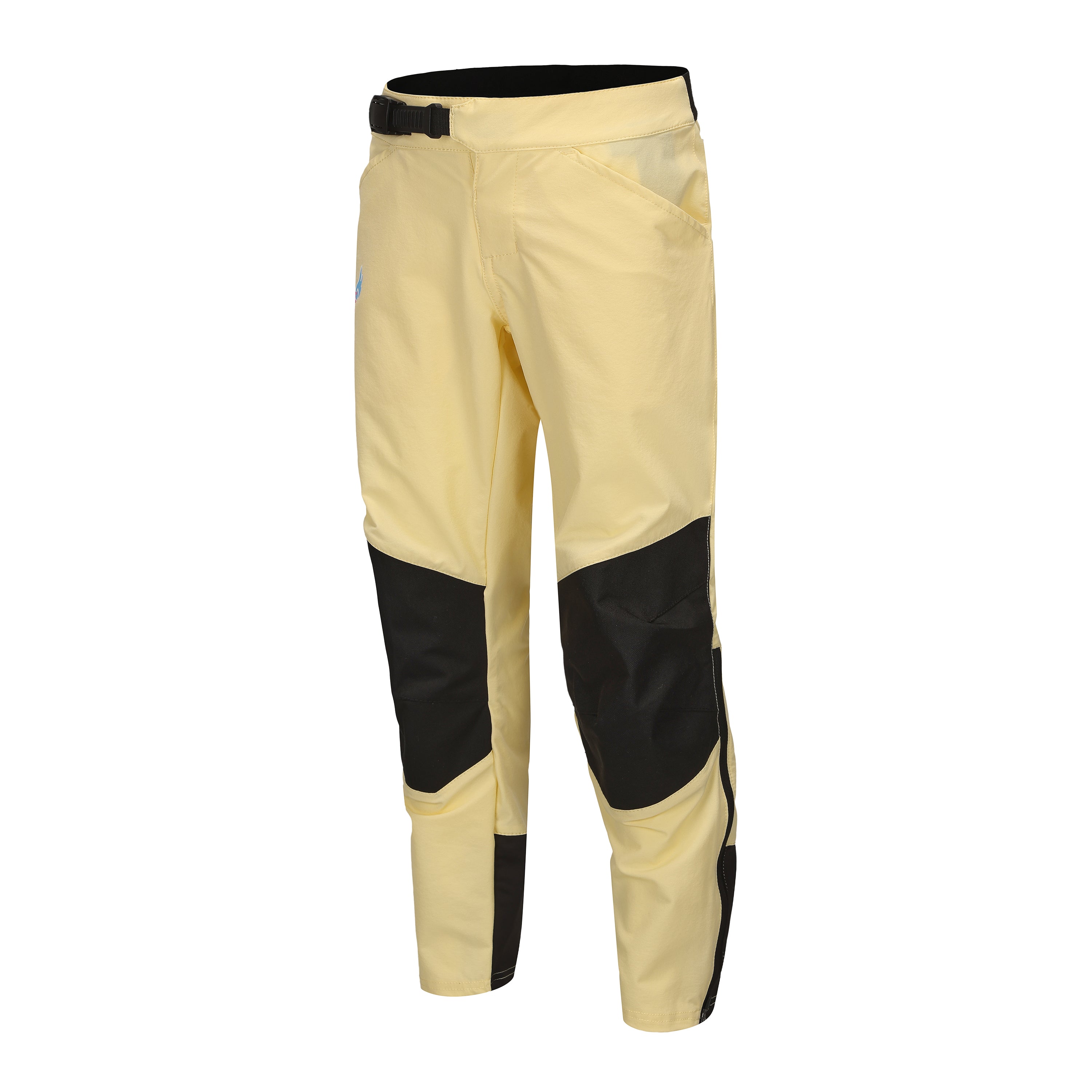 Youth Downhill Trousers 8-14 | Yellow