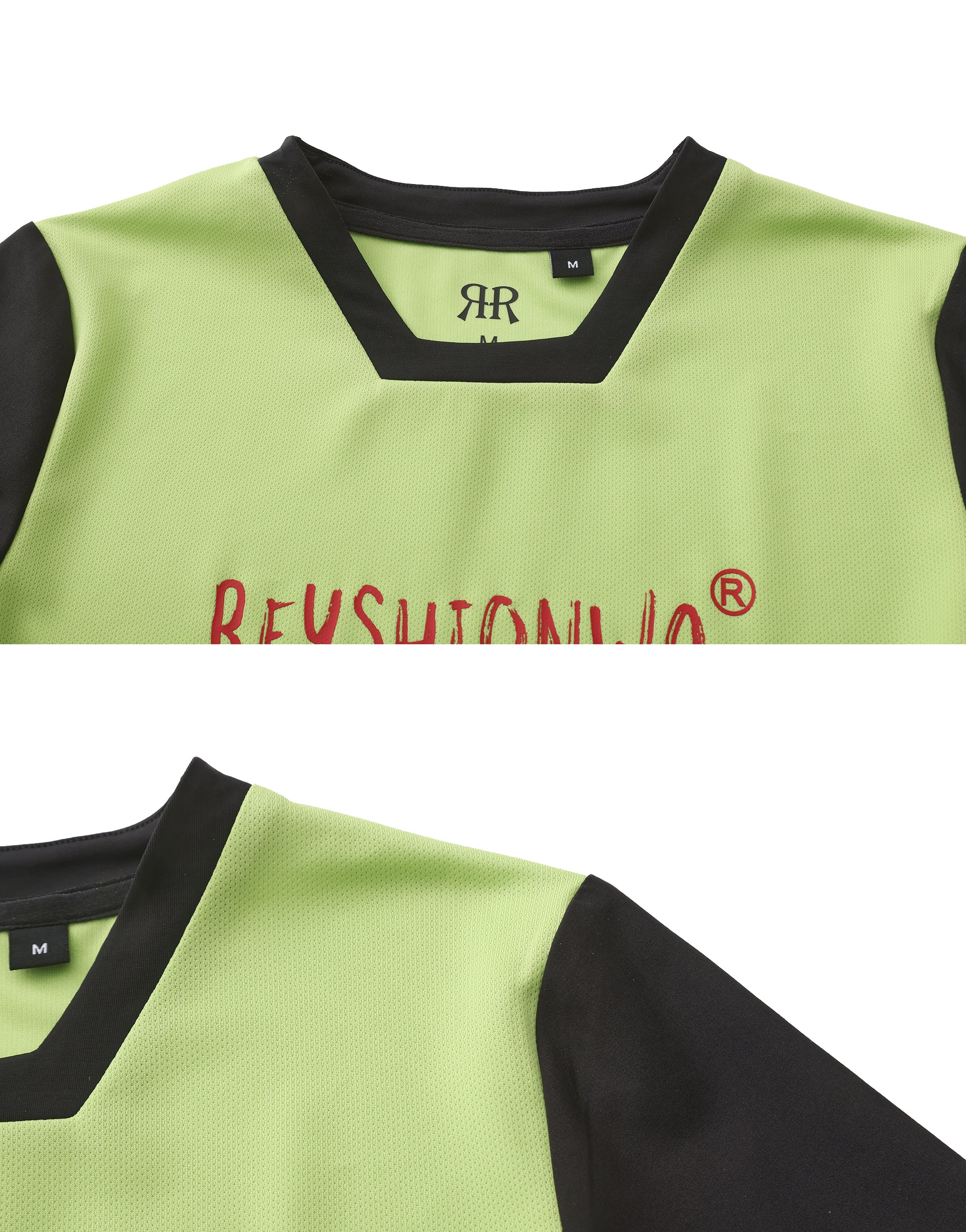 Youth Mountain Bike Jersey 8-14 | Green