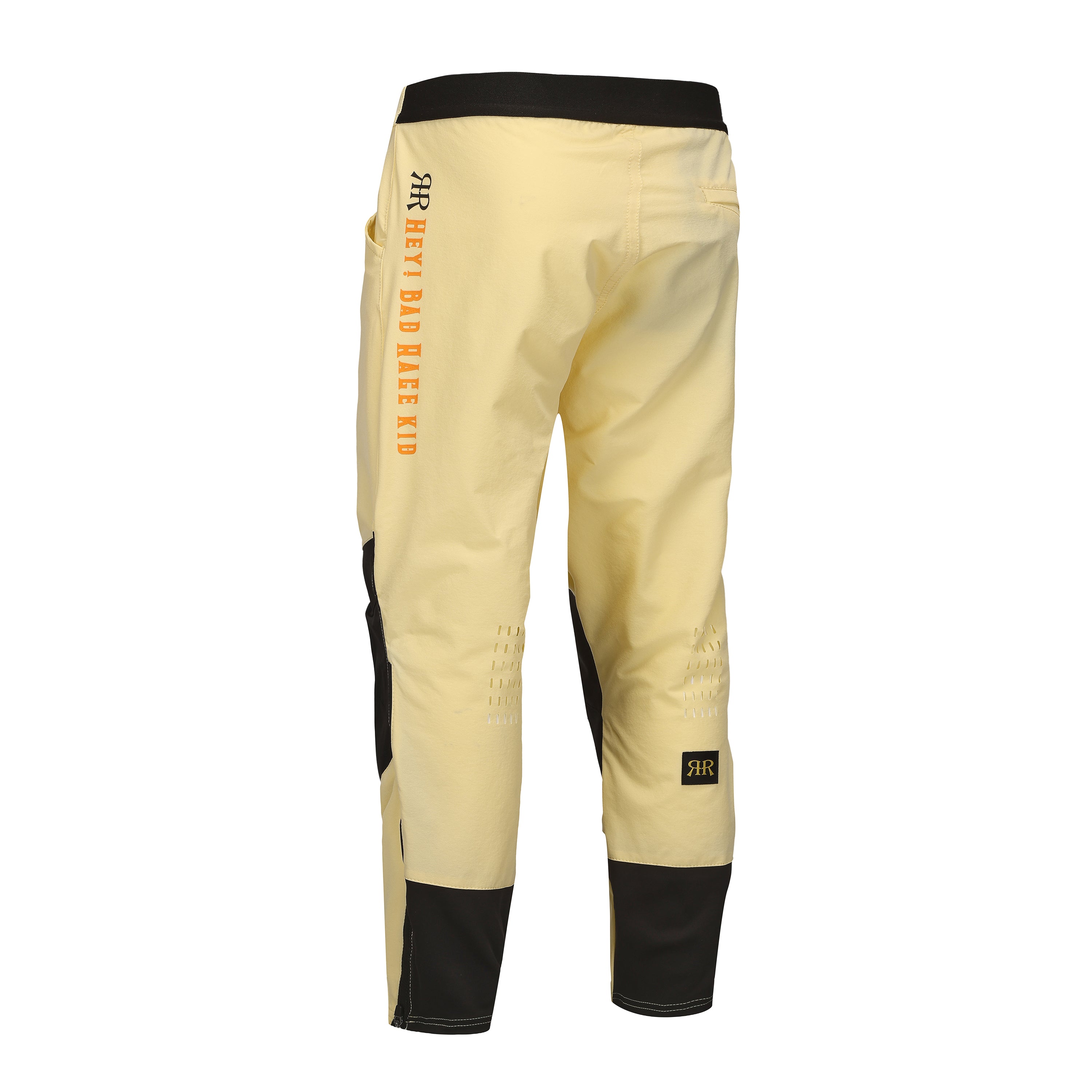Youth Downhill Trousers 8-14 | Yellow