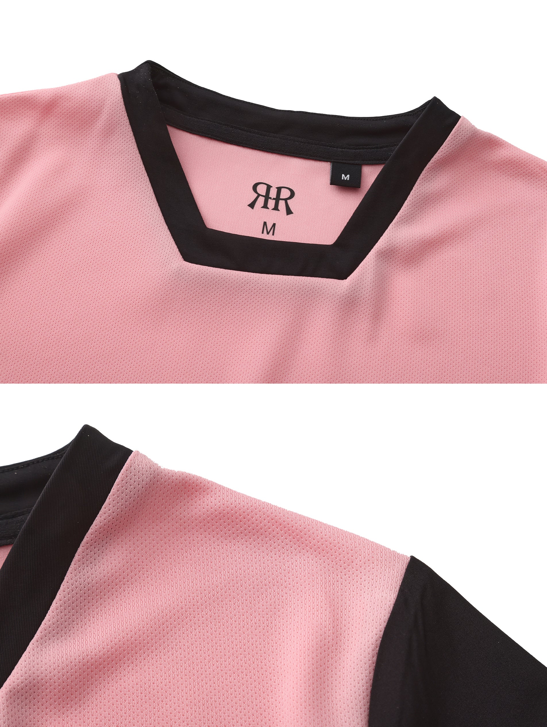 Youth Mountain Bike Jersey 8-14 | Pink