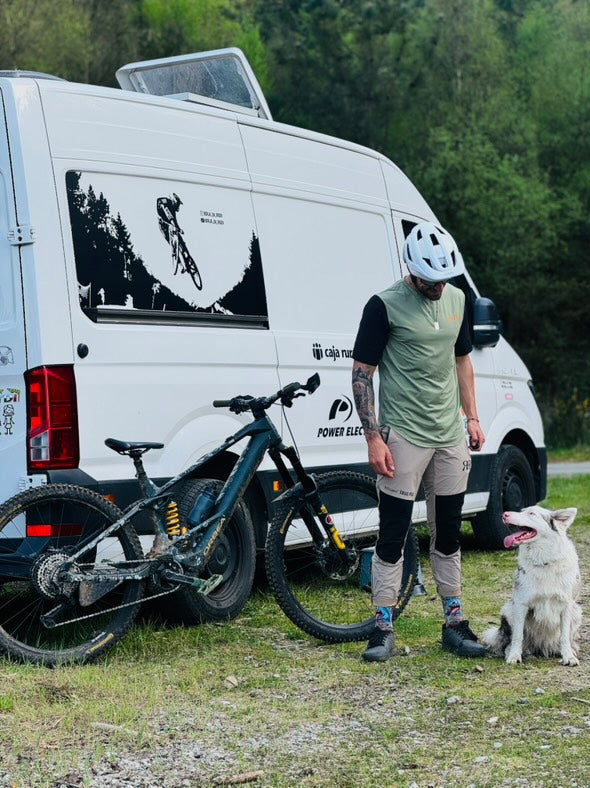 REYSHIONWA Enduro Pro Pants - Camel