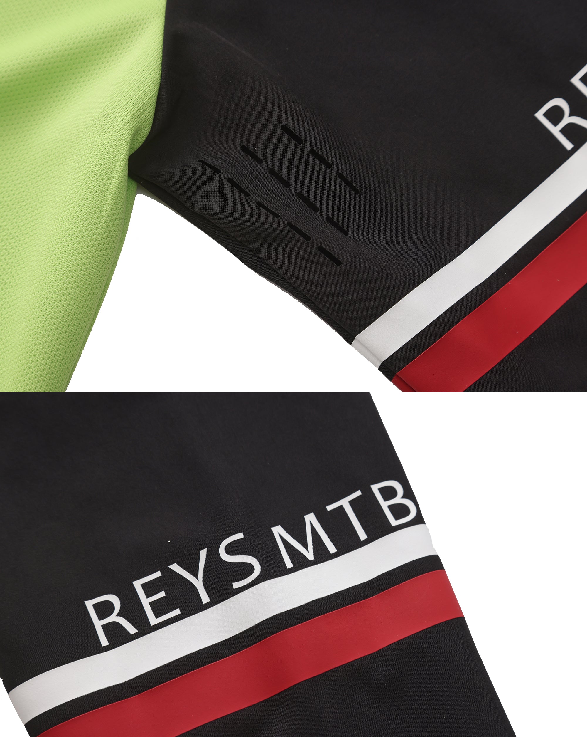 Youth Mountain Bike Jersey 8-14 | Green