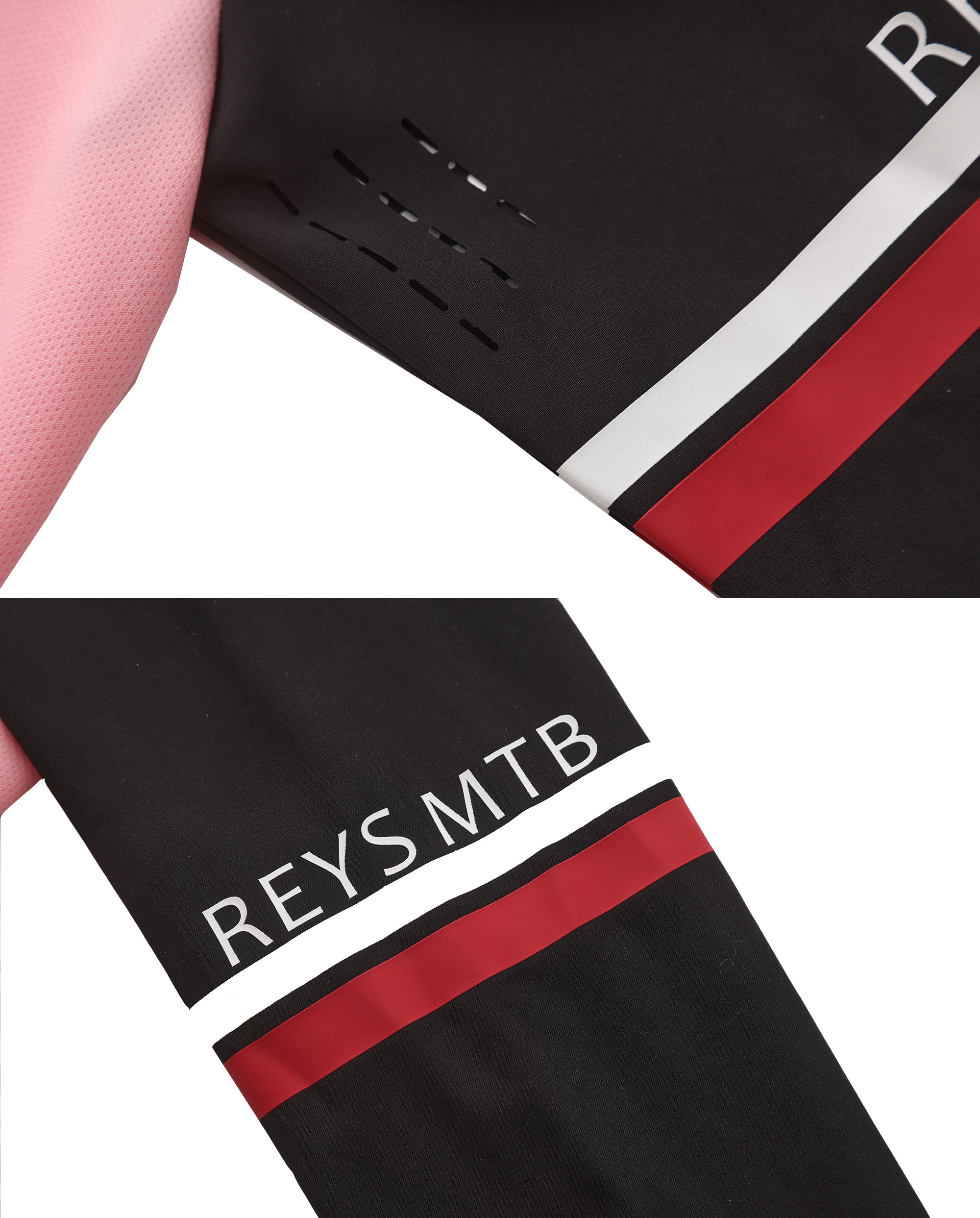 Youth Mountain Bike Jersey 8-14 | Pink