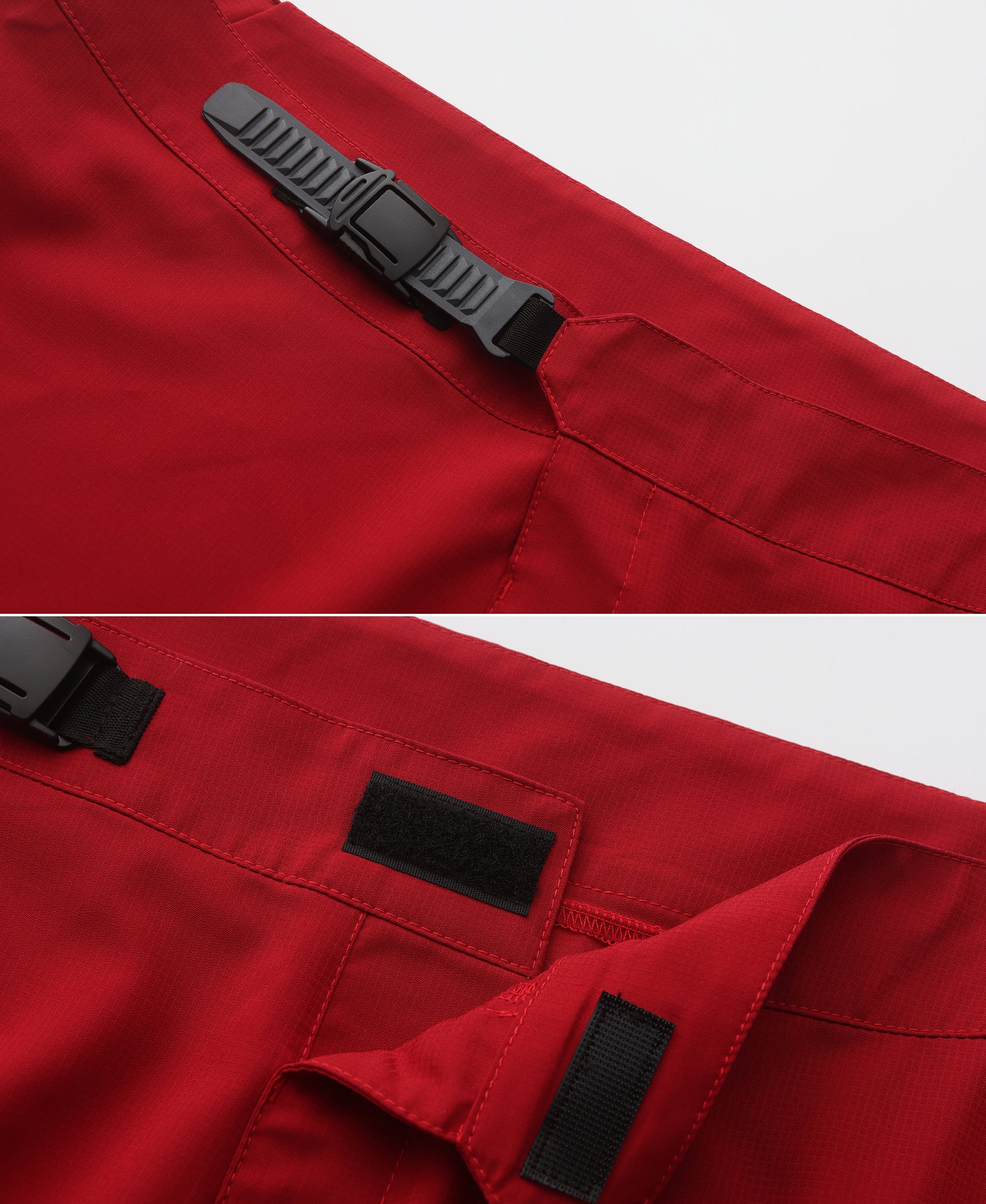 Mountain Bike Shorts MTB - Red