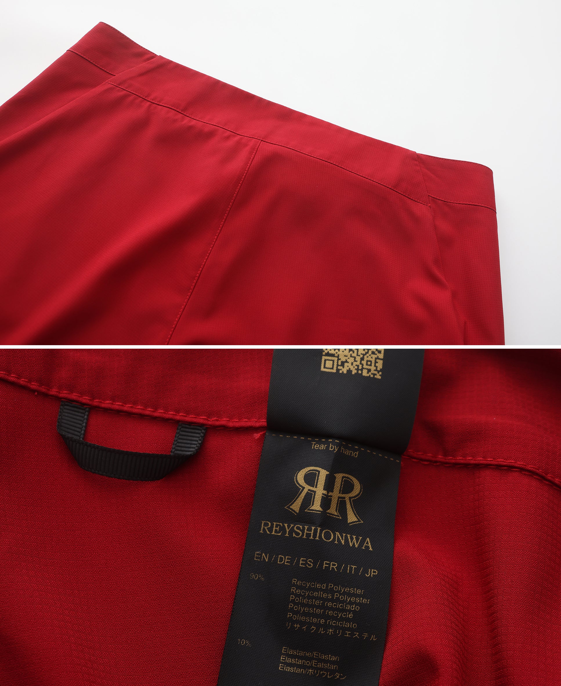 Mountain Bike Shorts MTB - Red