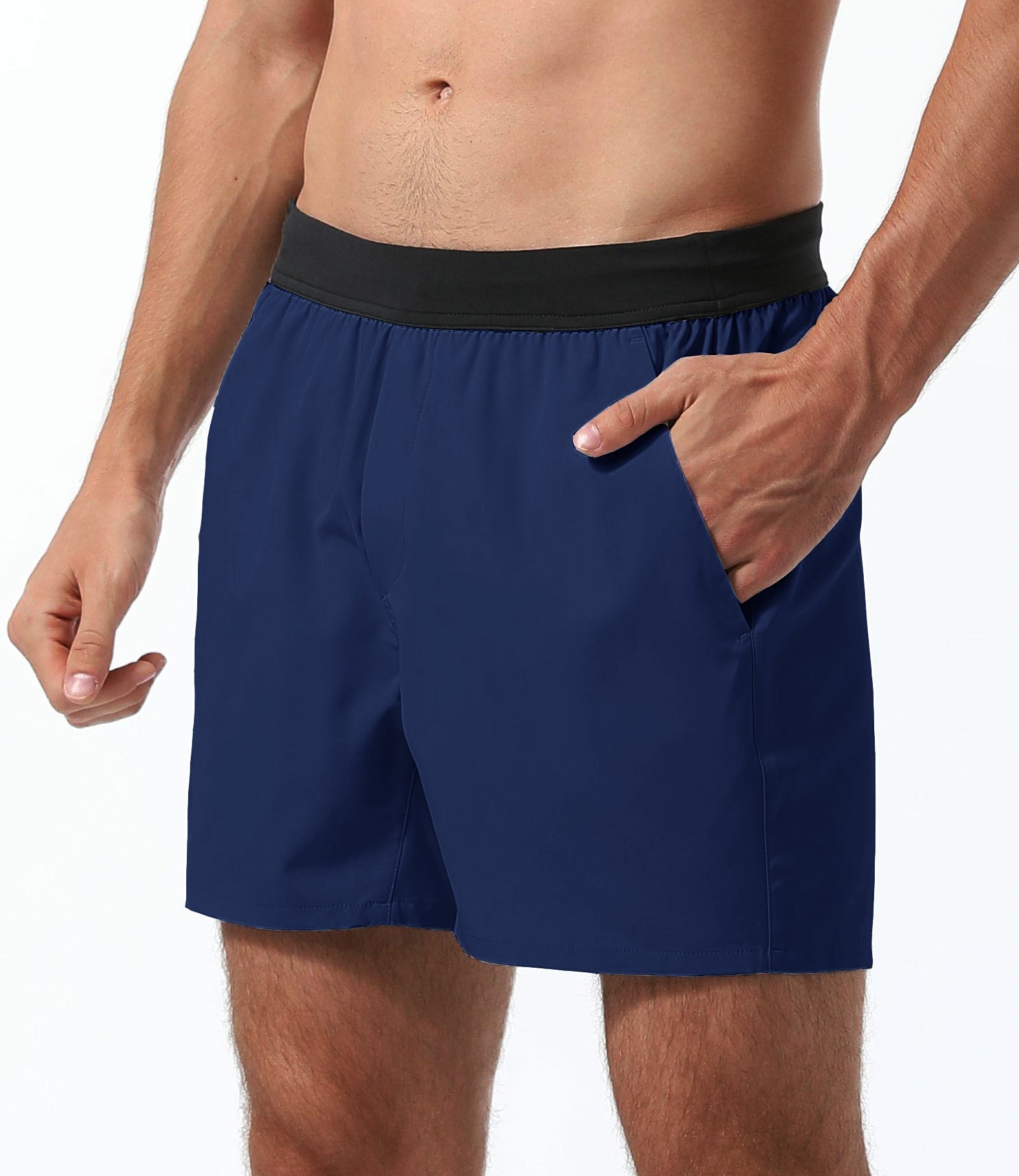 Mens lined athletic shorts deals