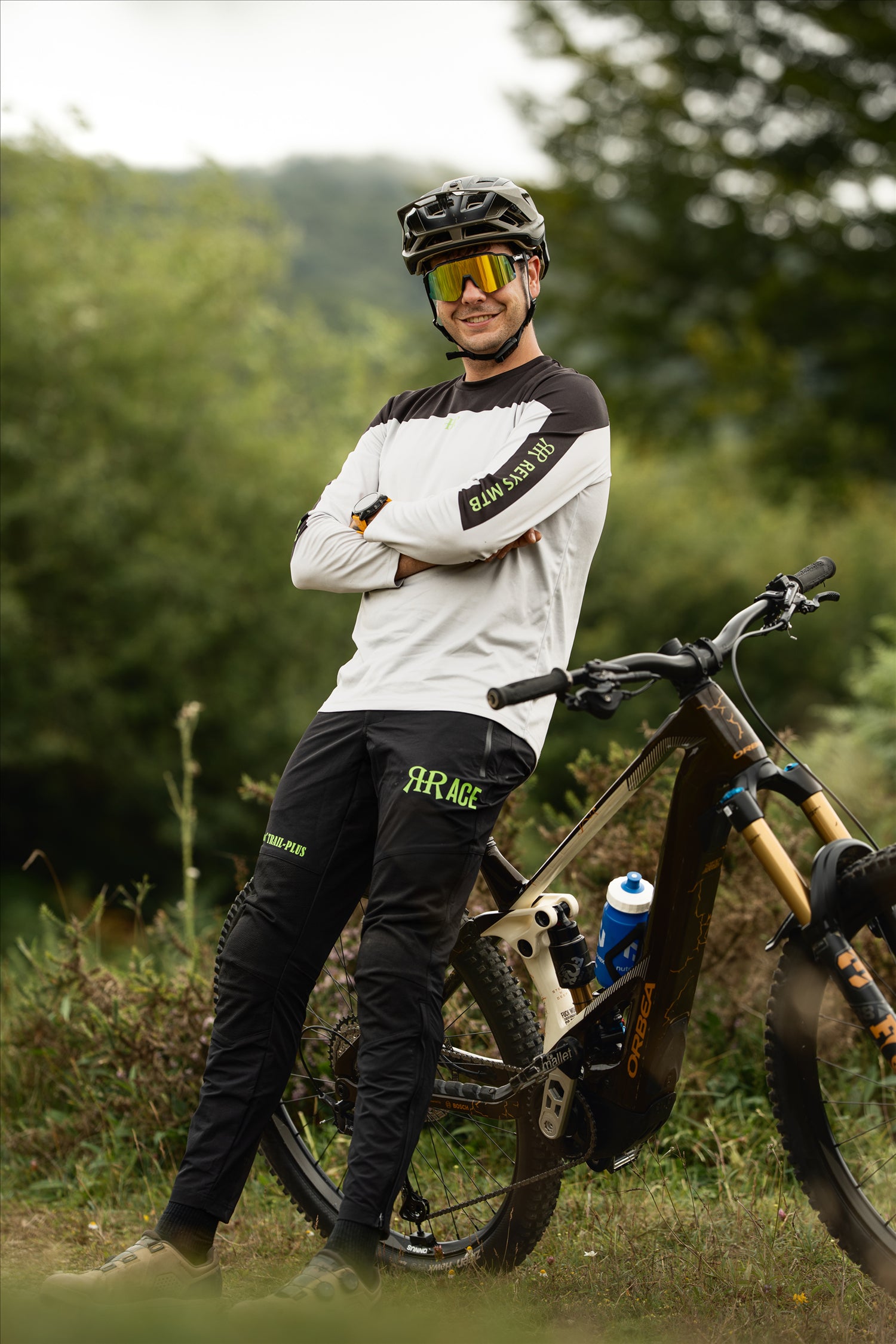 Enduro Pro Pants - Black