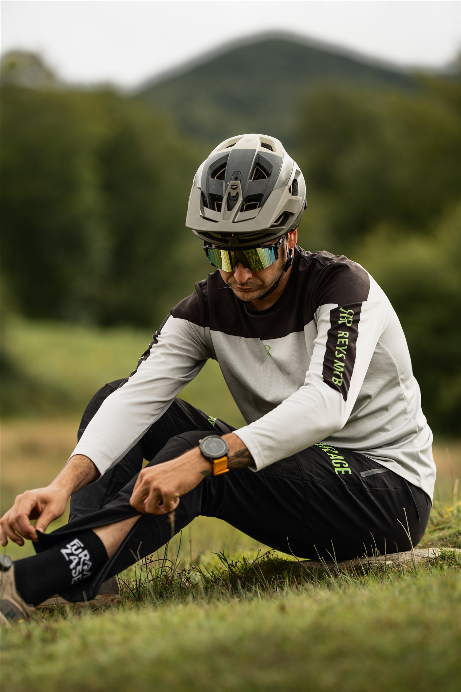 Enduro Pro Pants - Black