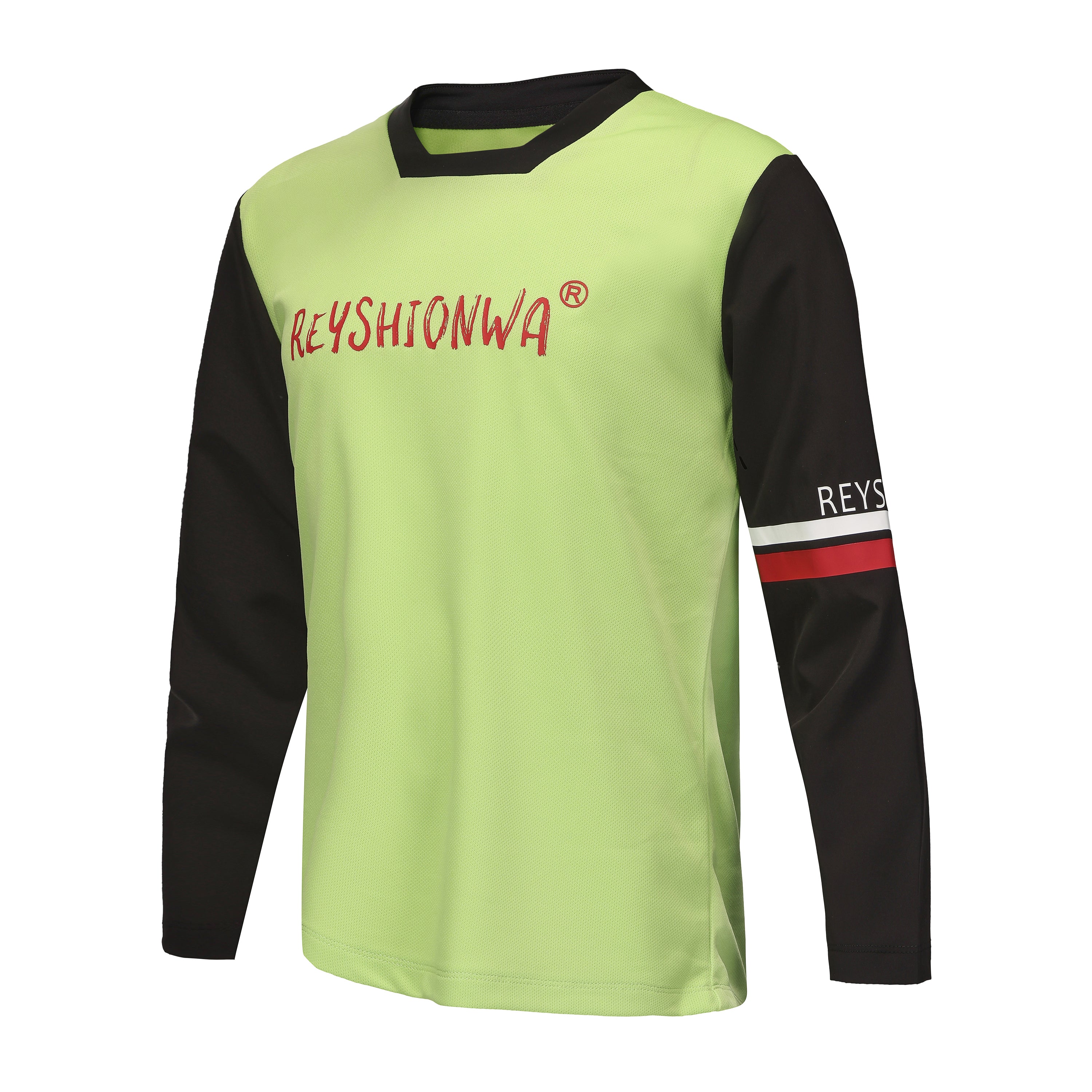 Youth Mountain Bike Jersey 8-14 | Green