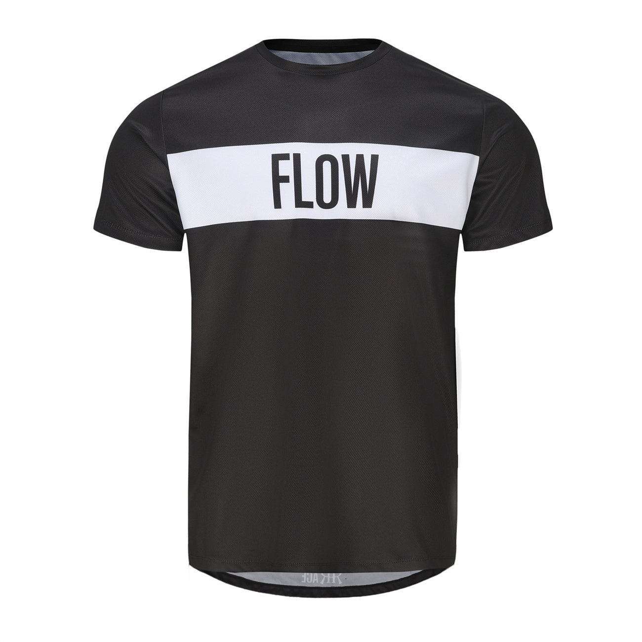 MTB Racing Jersey Short-Sleeve - Black