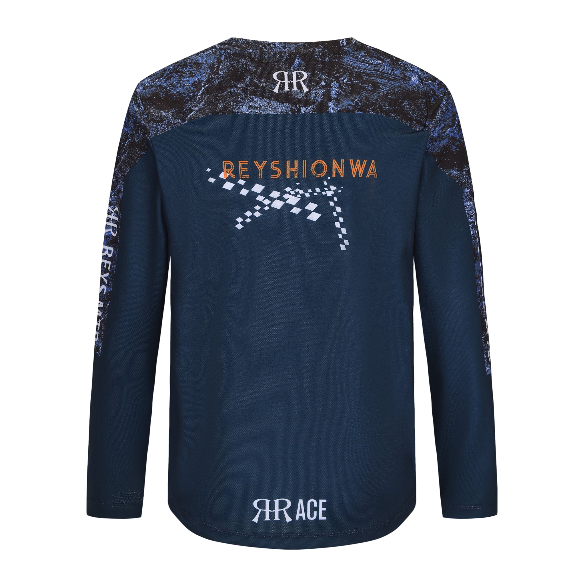 Youth Mountain Bike Jersey 8-14 | Blue
