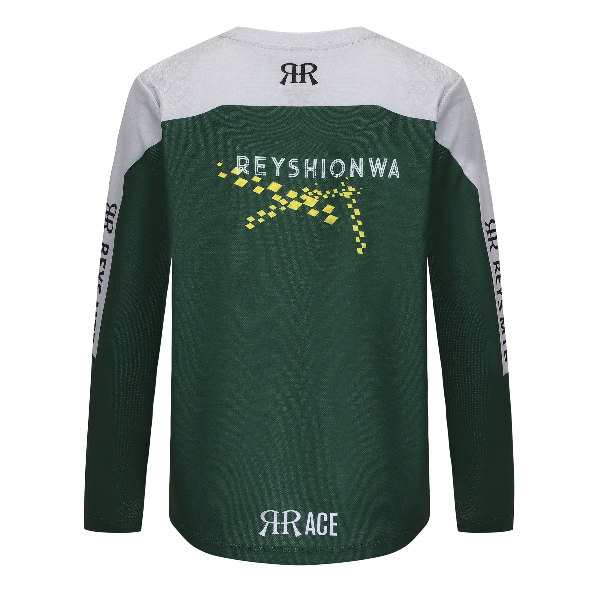 Youth Mountain Bike Jersey 8-14 | Green