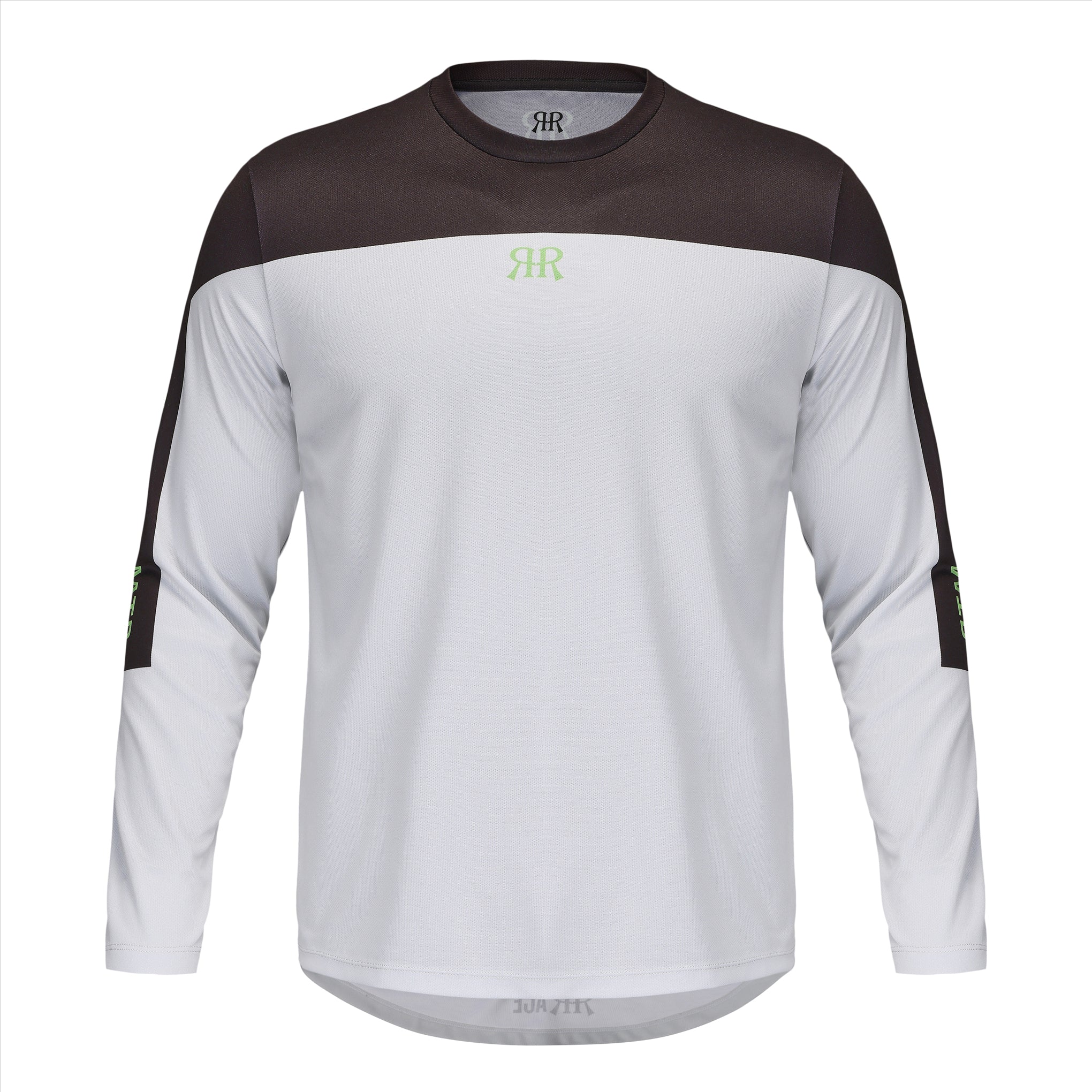 Race MTB Jersey - Black/Grey