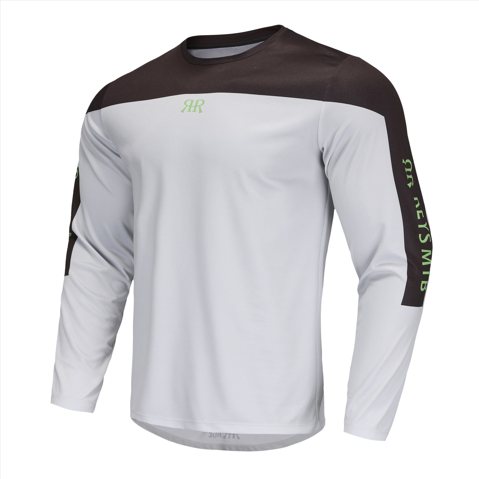 Race MTB Jersey - Black/Grey