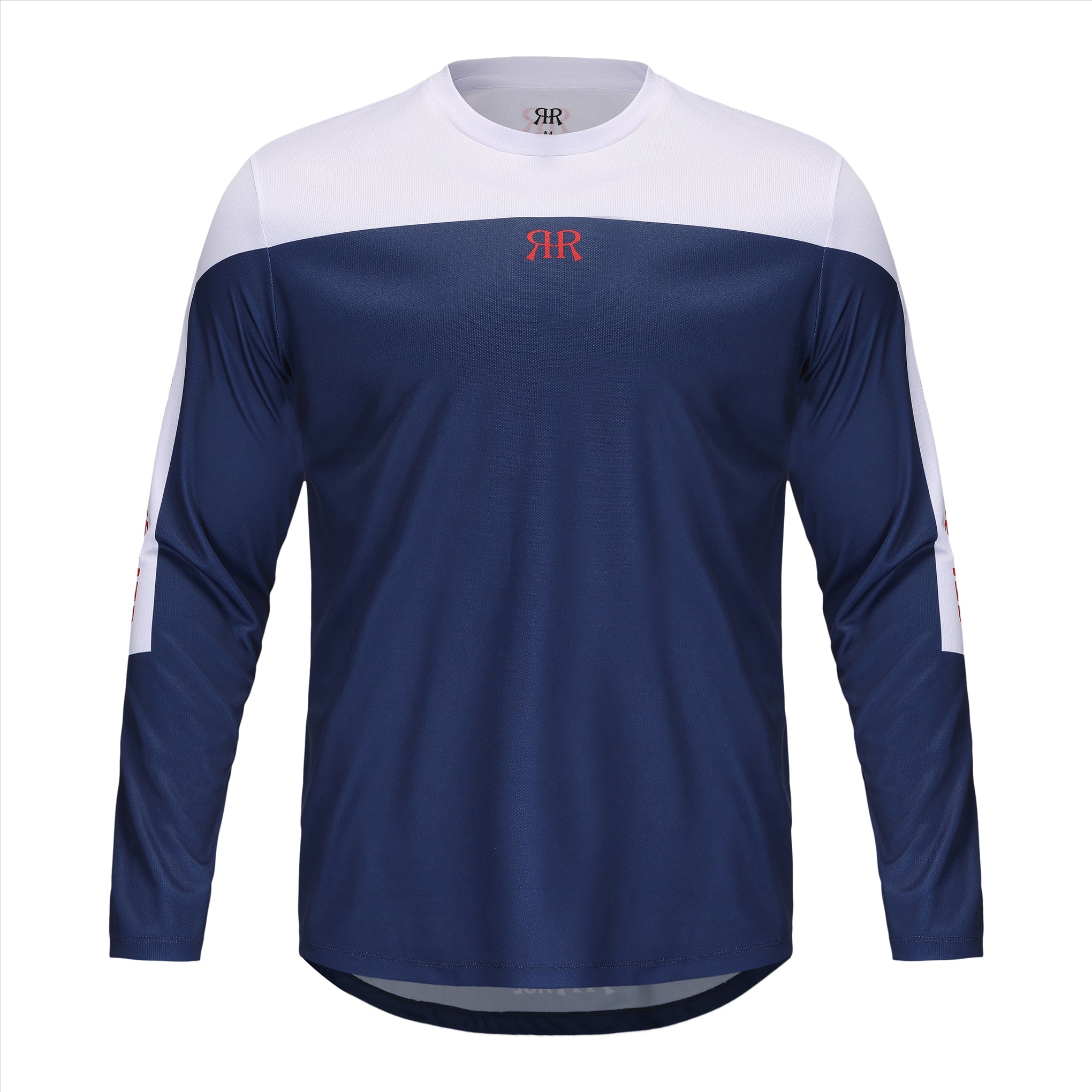 Race MTB Jersey - Blue/White