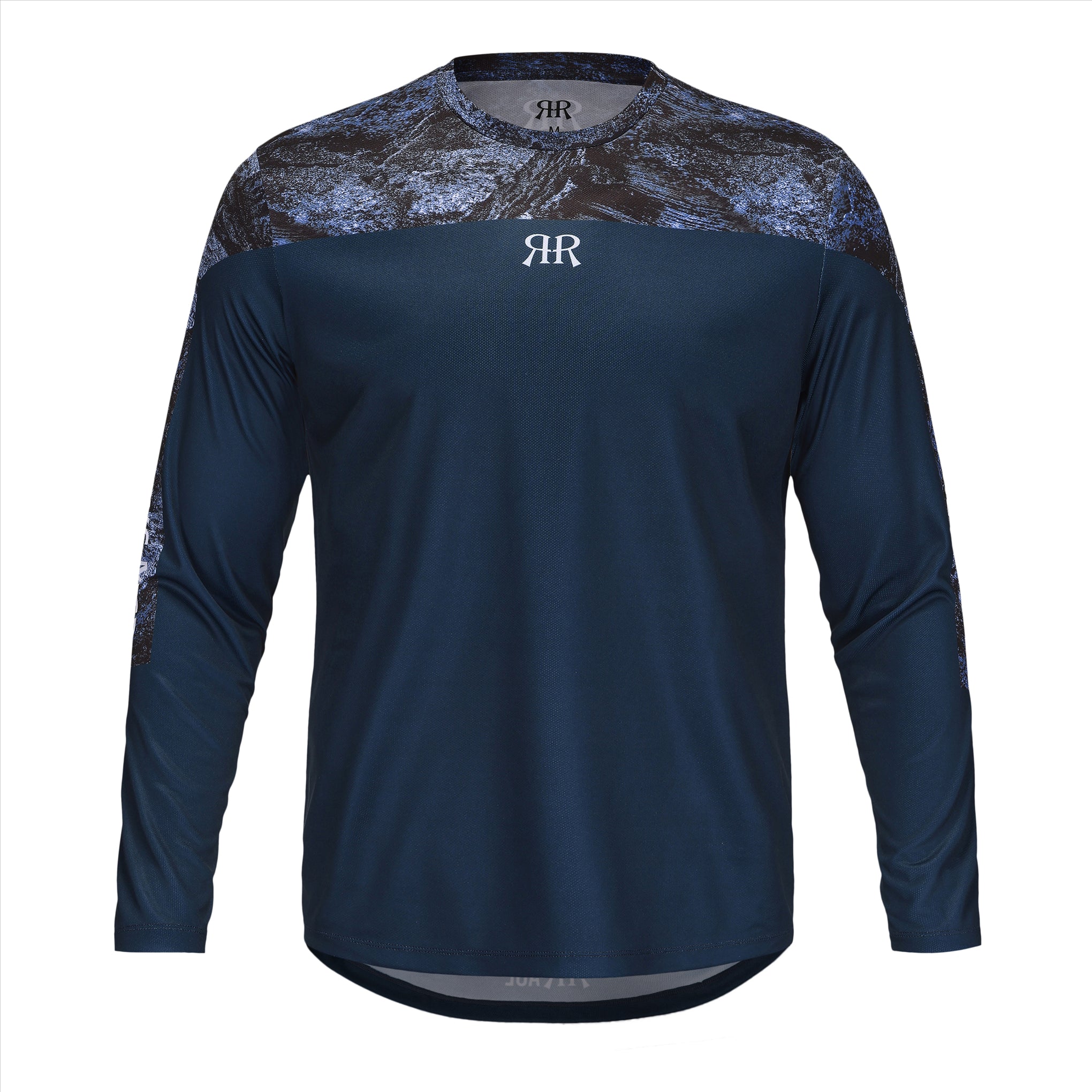 Race MTB Jersey - Dark Blue