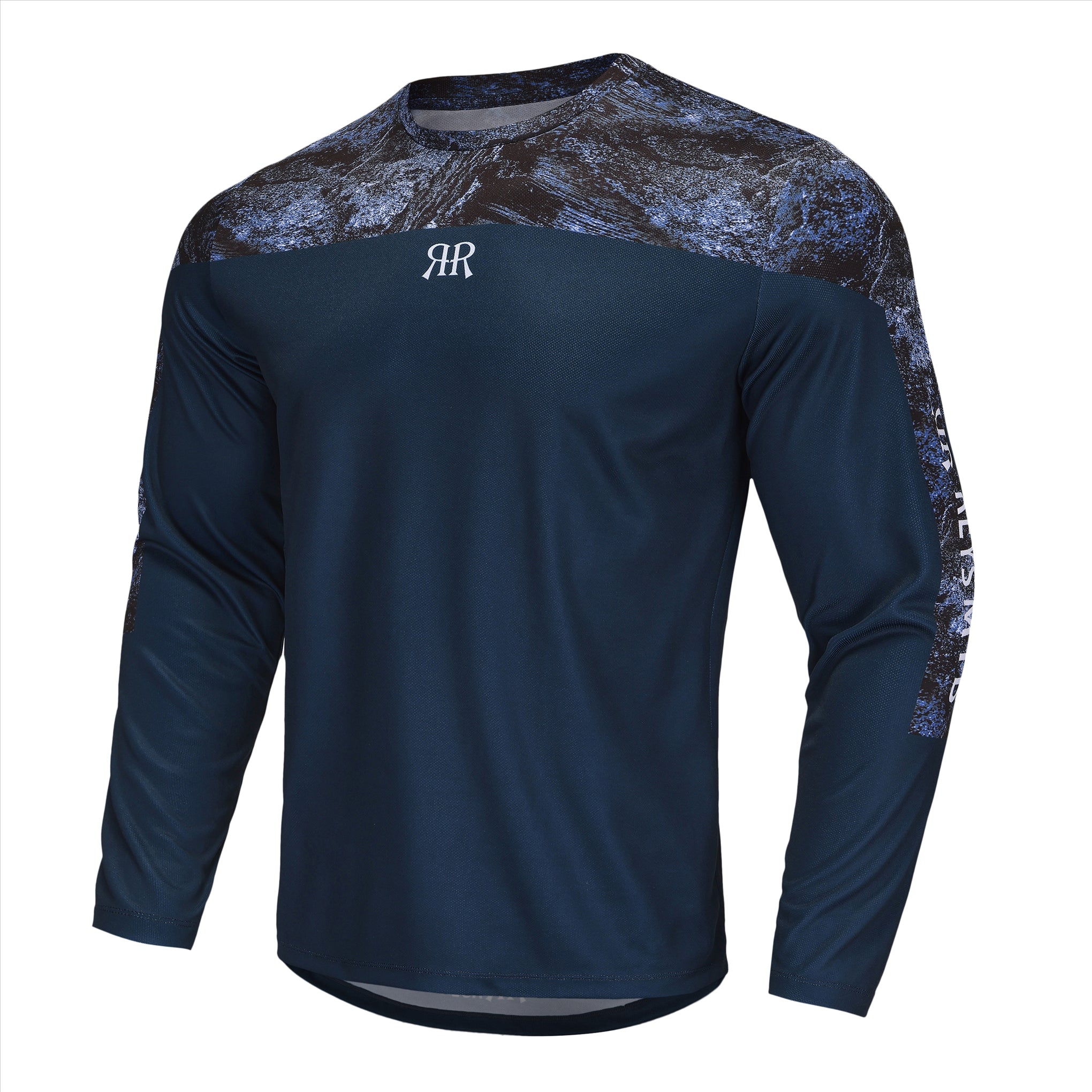 Race MTB Jersey - Dark Blue