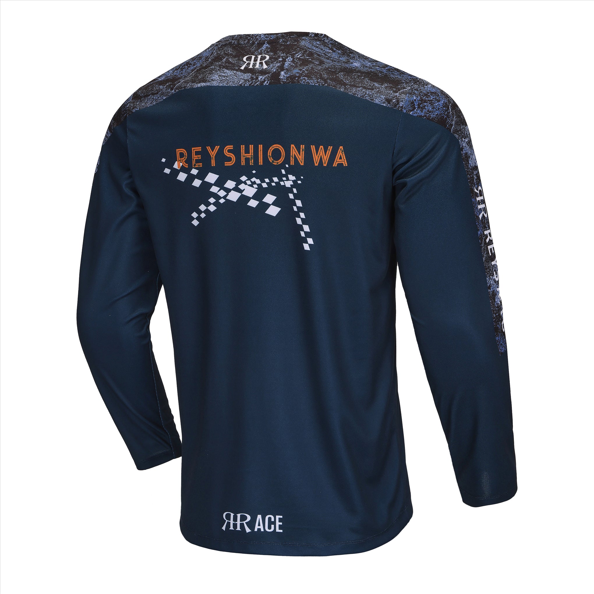Race MTB Jersey - Dark Blue