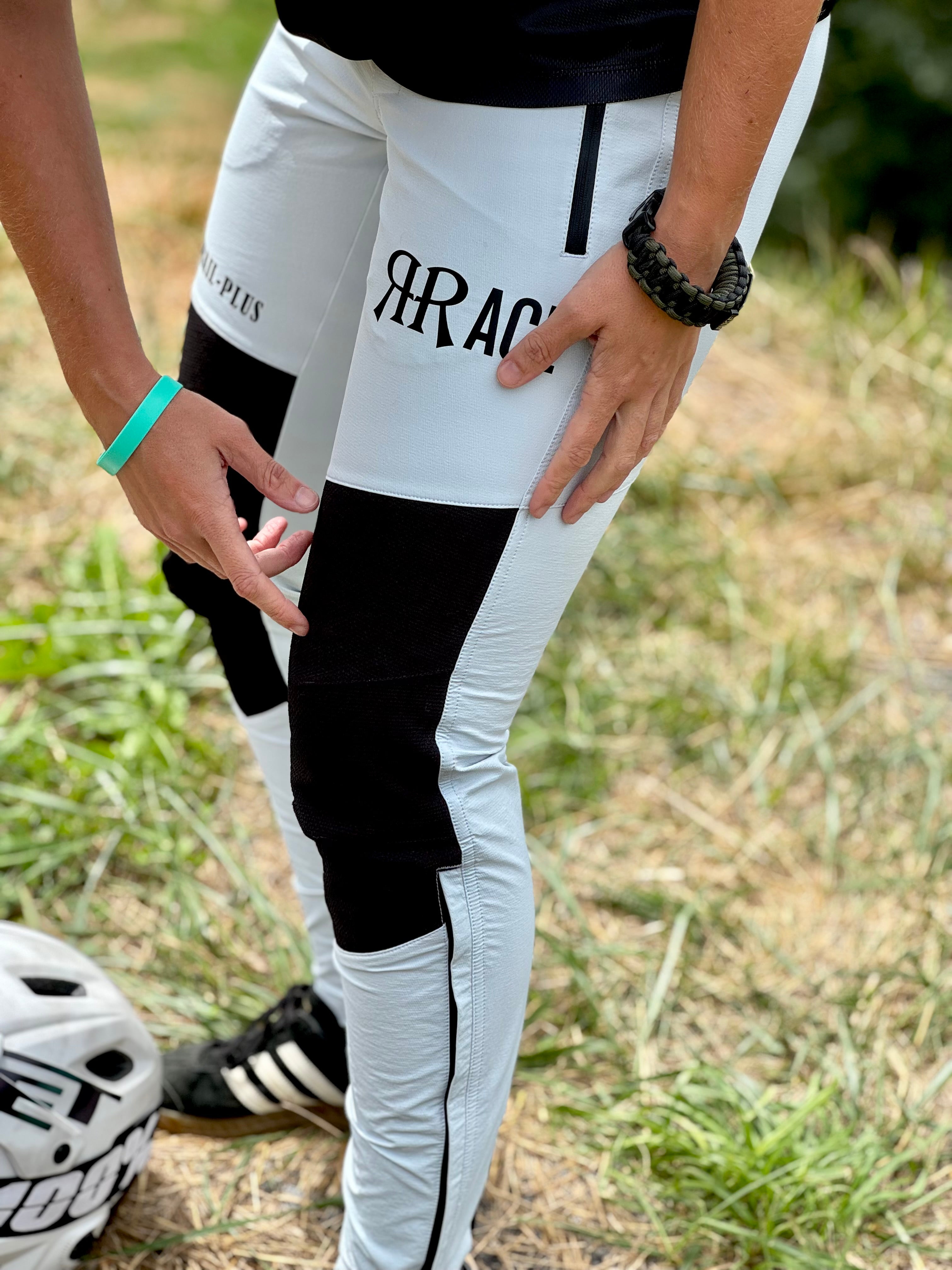 Enduro Pro Pants - White