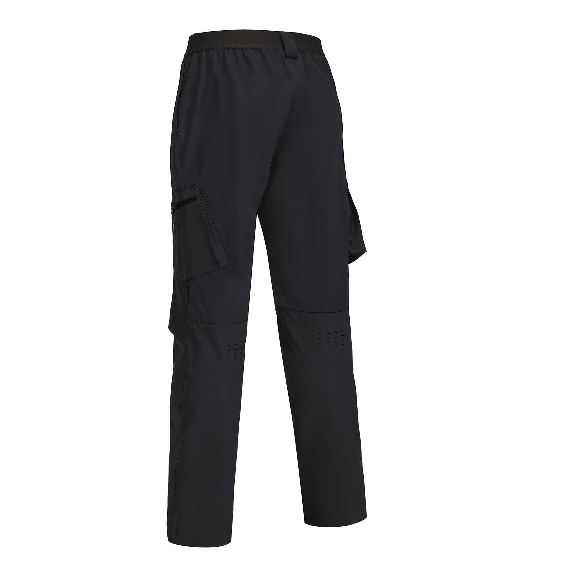 Men's Outdoor Hiking Pants - Black