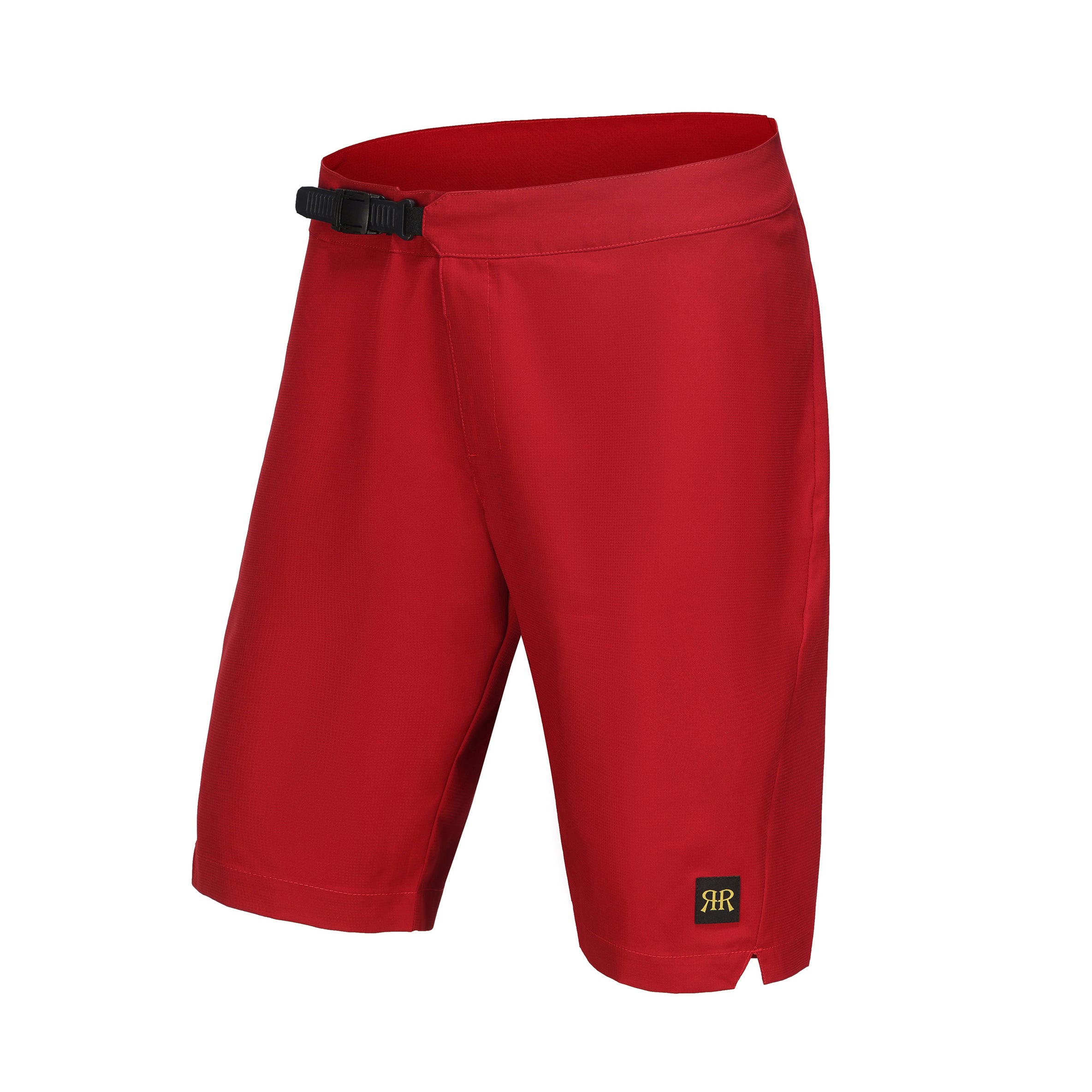 Red mtb shorts on sale