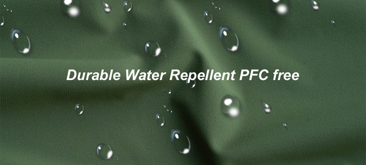 Durable Water Repellent Function