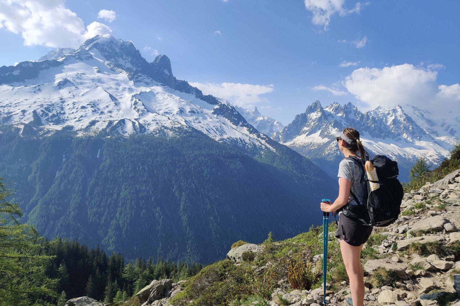 Hiking Tops