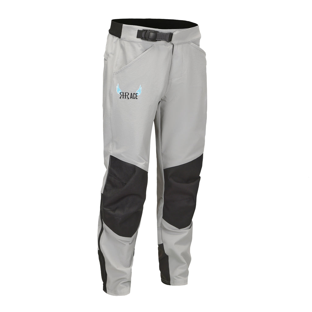 Youth Downhill Trousers 8-14 | Light Grey