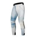 MTB Downhill Pants - Abstract Cloudy