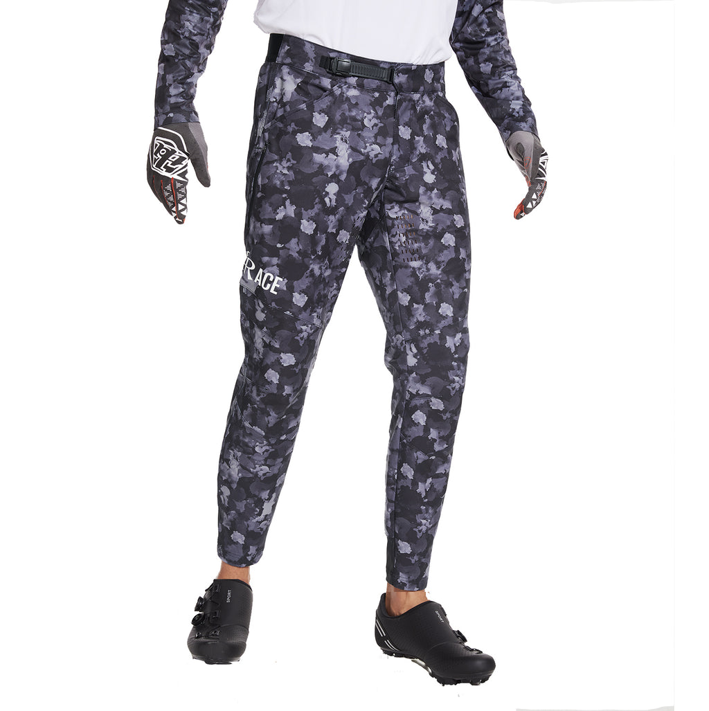 MTB Downhill Pants - Camo