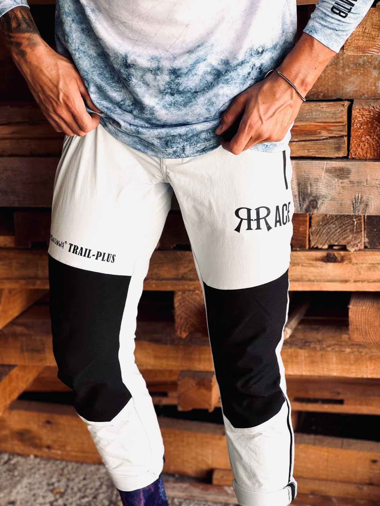 Enduro Pro Pants - White – REYSHIONWA