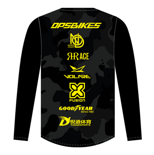 Custom Design Jerseys