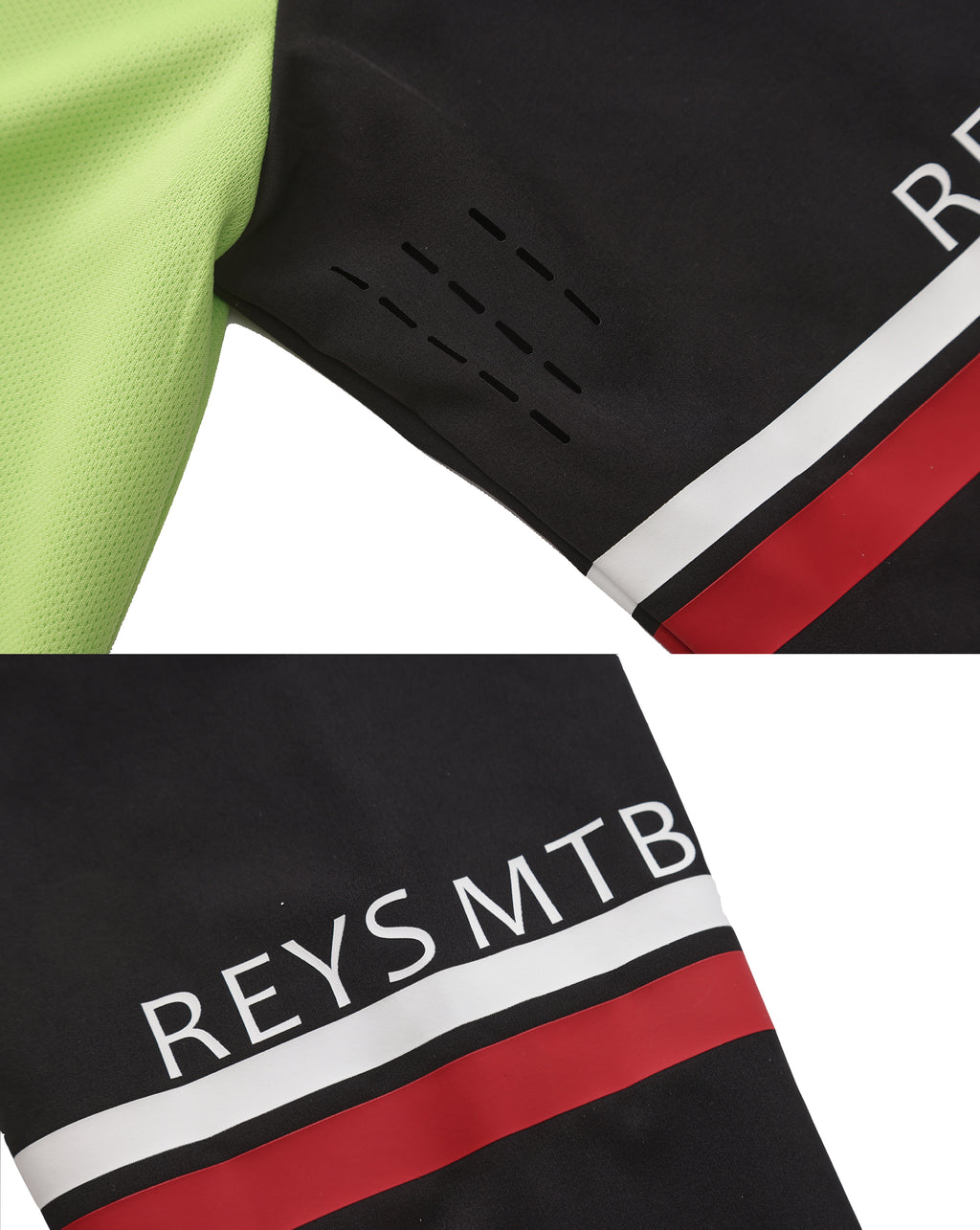 Youth Mountain Bike Jersey 8-14 | Green
