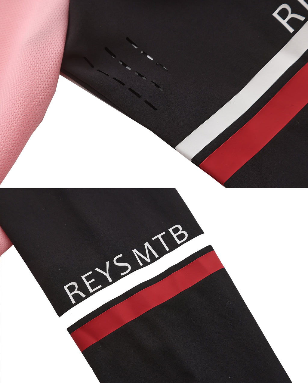 Youth Mountain Bike Jersey 8-14 | Pink