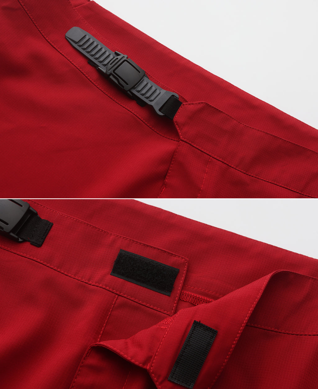 Mountain Bike Shorts MTB - Red