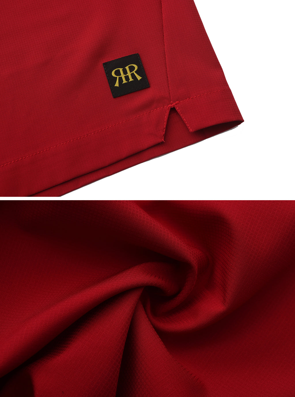 Mountain Bike Shorts MTB - Red