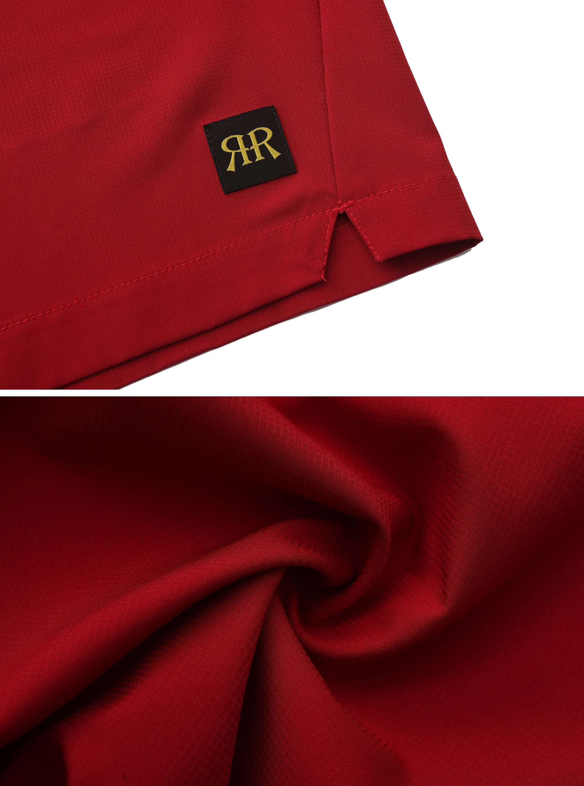 Mountain Bike Shorts MTB - Red