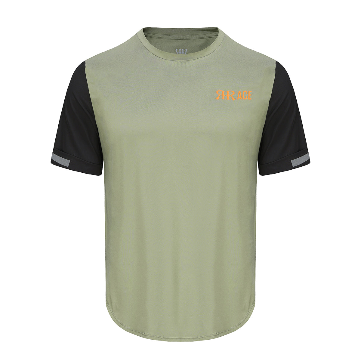 Mountain Bike Jersey Short-Sleeve - Green