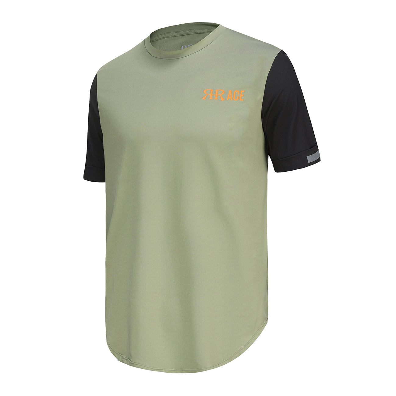 Mountain Bike Jersey Short-Sleeve - Green