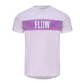MTB Racing Jersey Short-Sleeve - Purple