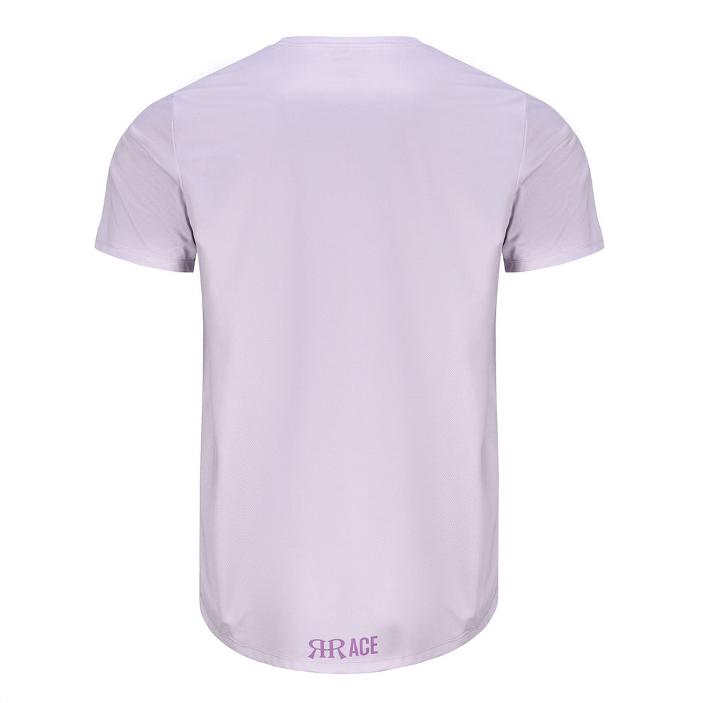 MTB Racing Jersey Short-Sleeve - Purple